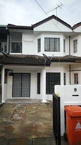 2-storey Terraced House For Sale in Subang Jaya,SGR