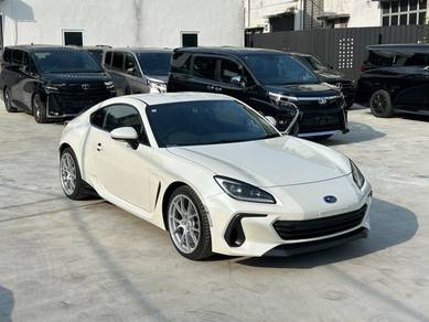 Subaru BRZ AUTOMATIC in Kota Damansara, SGR