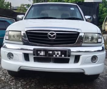 Mazda B2500 PICK UP in Sandakan, SBH