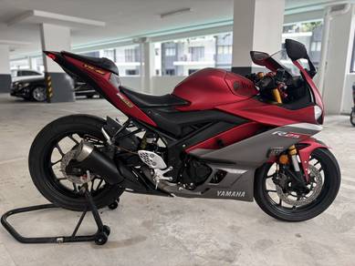 Yamaha YZF-R25