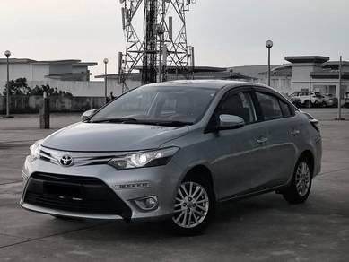 Toyota Vios G in Bandar Puteri Puchong, SGR