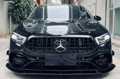 Mercedes Benz A180 180 AMG LINE (CBU) in Others, KUL