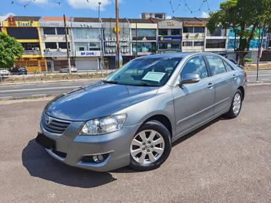 2009 Toyota Camry G