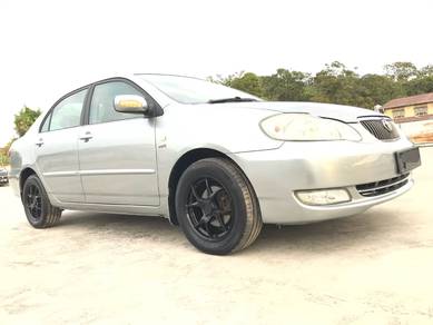 Toyota Altis ALTIS E in Muar, JHR