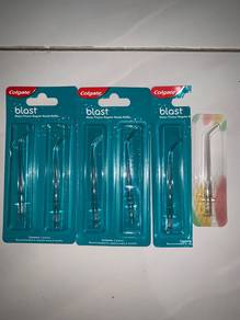 Colgate Water Flosser Nozzle Refill
