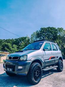 Perodua Kembara GX in Ampang, SGR