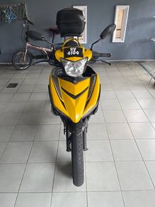 Yamaha Y15ZR