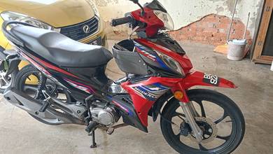 Modenas Kriss 110