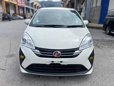 Perodua Alza AV in Batu Caves, SGR