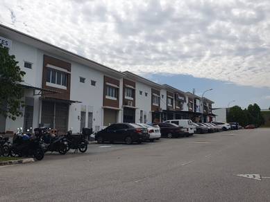 Warehouse / Factory For Rent in Bandar Bukit Raja,SGR