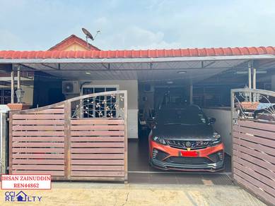 Terraced House For Sale in Bertam,PNG