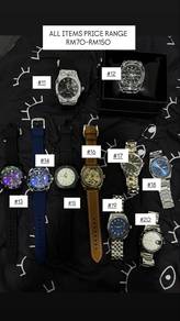 used watches