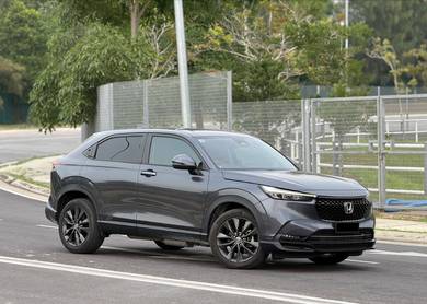 Honda HR-V TURBO V in Johor Bahru, JHR