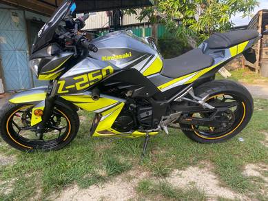 Kawasaki Z 250