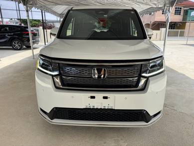 2024 Honda Stepwagon SPADA
