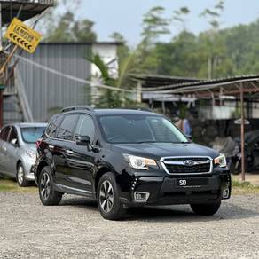 Subaru Forester 2.0I-P in Kota Kinabalu, SBH