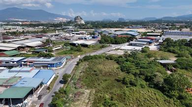 Industrial Land in Ipoh, PRK