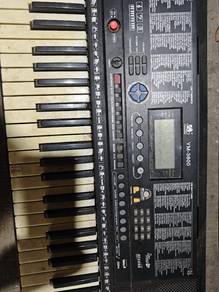 piano keyboard electronic 