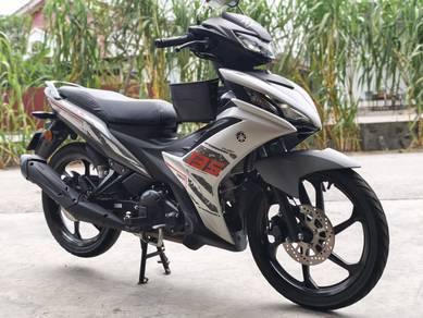 Yamaha 135LC