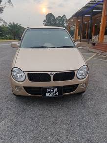 Perodua Kancil 850 EZi in Changkat Jering, PRK