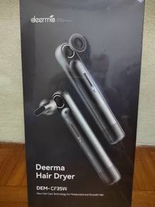 Deerma Hair Dryer (Baru)