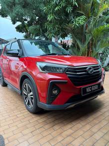Perodua Ativa AV in Bangsar, KUL