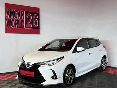 Toyota Yaris G in Sungai Besi, KUL