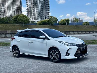 2022 Toyota Yaris E