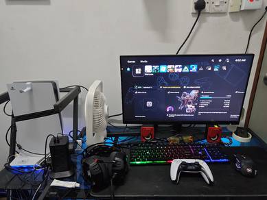 Ps5 Pro 2tb + Monitor 2k 260HZ