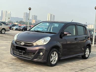 Perodua MyVi SE ZHS in Bandar Puteri Puchong, SGR
