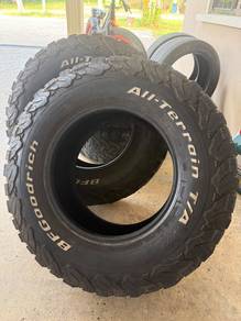 BF GOODRICH TYRE (16 inch)