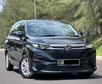 2025 Perodua Alza X
