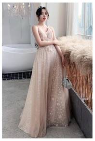 Pink prom evening wedding dress gown RBP1477
