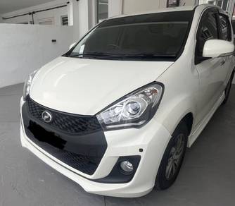 Perodua MyVi SX STANDARD in Bentong, PHG