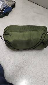 sleeping bag