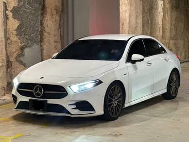 Mercedes Benz A250 250 AMG LINE in Cheras, KUL
