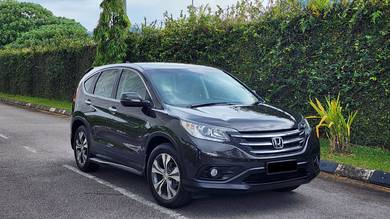 2014 Honda CR-V 4WD