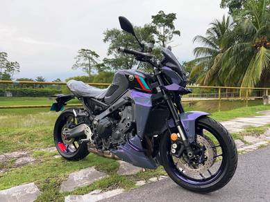 Yamaha MT-09