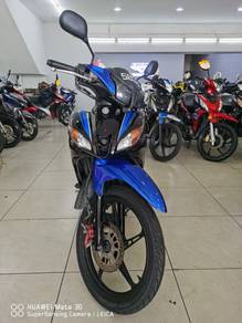 Yamaha Lagenda 115