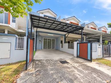 2-storey Terraced House For Sale in Sungai Buloh,SGR