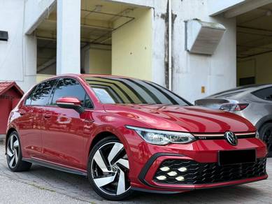 Volkswagen Golf GTI in Sungai Besi, KUL