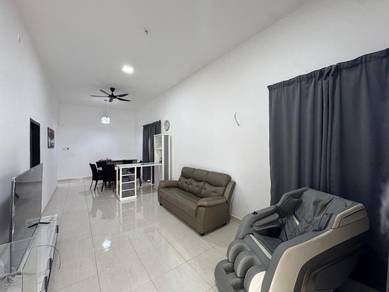 1-storey Terraced House For Sale in Bertam,PNG