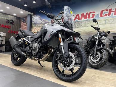 Suzuki V-Strom 800DE