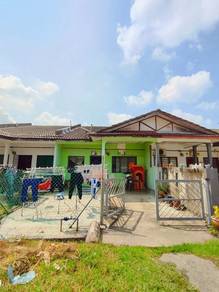 1-storey Terraced House For Sale in Kuala Selangor,SGR