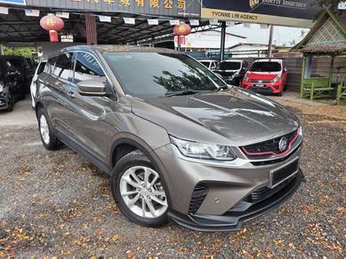 2022 Proton X50 EXECUTIVE