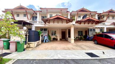 2-storey Terraced House For Sale in Putrajaya,PJY