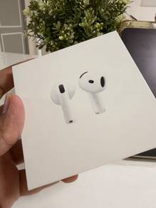 Apple AirPods 4 | Brand New Sealed | 1 Yr Wrty
