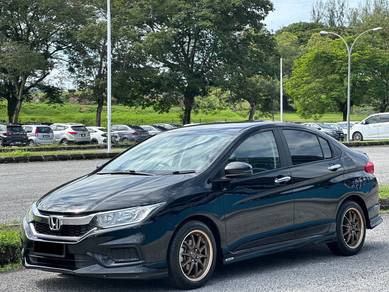 Honda City E in Sungai Besi, KUL