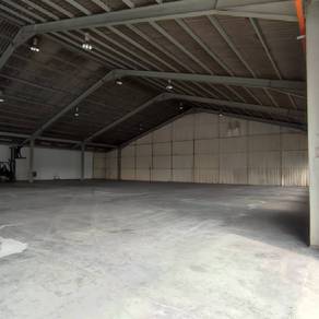 Warehouse / Factory For Rent in Shah Alam,SGR