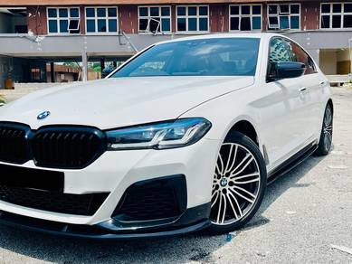 BMW 530i 30i M-SPORT in Ampang, SGR